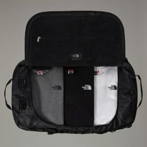 The North Face NF0A52SC krepšys daiktams 132 L Nailonas, Poliesteris Juoda - Image 3