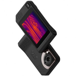 Seek Thermal SW-AAA termovizorius Juoda, Pilka Įmontuotas ekranas 206 x 156 pikseliai - Image 3