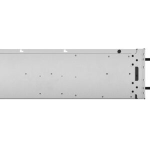 Lanberg SC01-5204-12B modulinio serverio korpusas Stovas (4U) 0 GB - Image 2