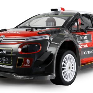 Amewi C3 WRC Radijo bangomis valdomas (RC) modelis Ralio automobilis Elektrinis variklis 1:7