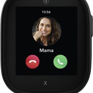 Xplora X6Play 2nd Gen eSIM 3,86 cm (1.52") TFT Skaitmeninis 360 x 400 pikseliai Lietimui jautrus ekranas 4G Juoda „Wi-Fi“ GPS (palydovinis) - Image 3
