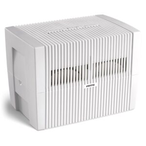 Venta LW45 Classic Original oro drėkintuvas Natūralus 10 L Balta 6,5 W