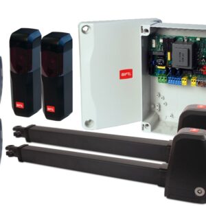 Zestaw BFT ATHOS KIT AC A25 do bram skrzydłowych