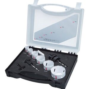 Makita D-47123 skylių pjovimo pjūklas grąžtui