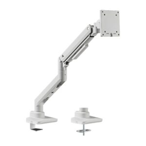 Equip 650181 monitoriaus laikiklis arba stovas 124,5 cm (49") Stalas Balta
