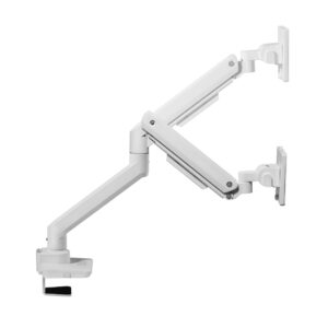 Equip 650181 monitoriaus laikiklis arba stovas 124,5 cm (49") Stalas Balta - Image 2