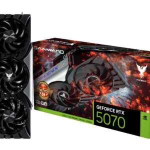 Gainward GeForce RTX 5070 Phoenix GS NVIDIA 12 GB GDDR7 - Image 2