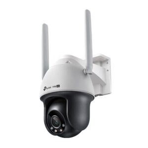 TP-Link VIGI C540-4G Bokštelis IP apsaugos kamera Vidaus ir lauko 2560 x 1440 pikseliai Lubos / siena