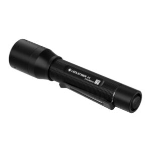 Ledlenser P5 Juoda Žibintuvėlis su spaustuku LED - Image 3