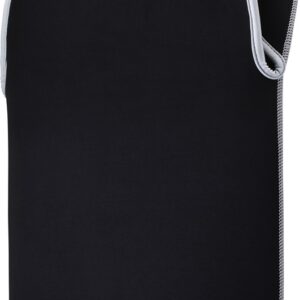 HP Reversible Protective 14.1-inch Silver Laptop Sleeve - Image 3