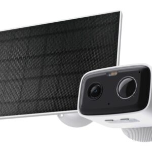 TP-Link Tapo C400 KIT „Box“ IP apsaugos kamera Lauke 1920 x 1080 pikseliai Siena