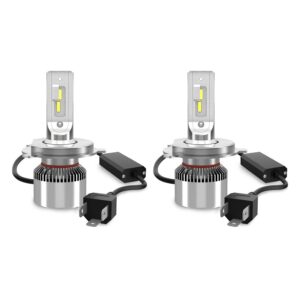 OSRAM LEDriving XTR H4 (64193DWXTR) LED PRIEKINIŲ ŽIBINTŲ LEMPUTĖS 2 vnt - Image 2