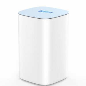 Extralink DYNAMITE C31 MESH POINT AC3000 MU-MIMO HOME WIFI SYSTEM Dviguba juosta (2,4 GHz / 5 GHz) Wi-Fi 5 (802.11ac) Mėlyna, Balta 3 Vidinis