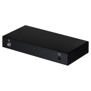 Dahua Technology PoE PFS3010-8ET-96-V2 tinklo komutatorius Ne-valdomas Gigabit Ethernet (10/100/1000) Maitinimas per Eternetą (PoE) Juoda - Image 3