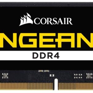 Corsair Vengeance 8GB DDR4 SODIMM 2400MHz atminties modulis 1 x 8 GB 260-pin SO-DIMM - Image 2