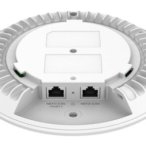 Grandstream Networks GWN7670 WLAN prieigos taškas 2882 Mbit/ai Balta Maitinimas per Eternetą (PoE) - Image 2