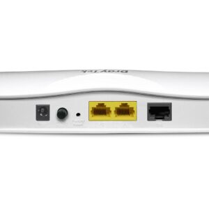 DrayTek Vigor167 modemas 30000 Kbit/ai - Image 2