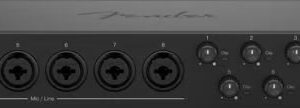 Fender Quantum LT 16 EU - USB-C garso sąsaja
