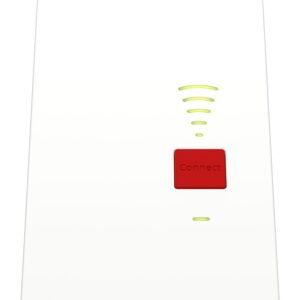 Repeater 2700 Tinklo kartotuvas 125 Mbit/ai Balta - Image 2