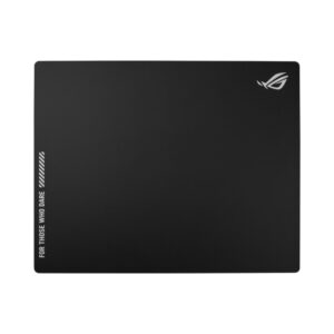 ASUS ROG Moonstone Ace L Žaidimo pelės padėkliukas Juoda - Image 1