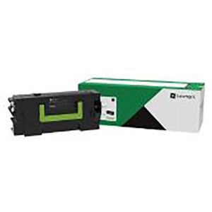 Lexmark 58D2U00 tonerio kasetė 1 vnt Originalus Juoda