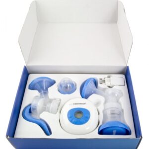 Esperanza ECM003B pientraukis 150 ml Elektroninis - Image 2