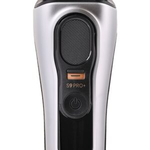 Braun Series 9 Pro 9577cc Skustuvas Sidabrinė - Image 2