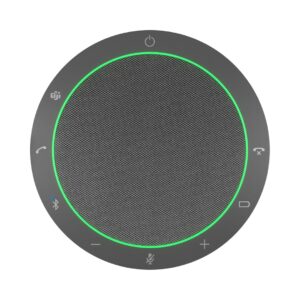 Jabra Speak2 55 telefonas su garsiakalbiu Universalus C tipo USB Juoda - Image 2