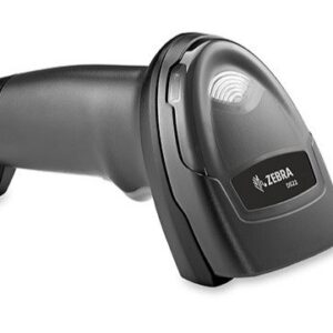 Zebra DS2208 Rankinis brūkšninių kodų skaitytuvas 1D/2D LED Juoda - Image 2