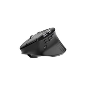 Acer Smart Fit Vertical Mouse - Retail pack kompiuterio pelė Dešinės rankos RD belaidis ryšys + „Bluetooth“ 8000 DPI