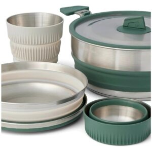 Sea to Summit Frontier UL One Pot Cook Set 1.3 L Indų rinkinys - Image 3