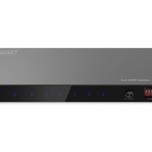 Digitus DS-55340 vaizdo signalų daliklis HDMI 4x HDMI - Image 2