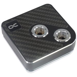 Alphacool Core 1 Carbon Vandens blokas