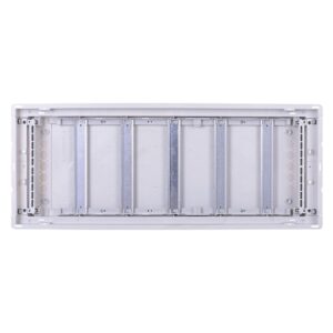 PLASTIKOWA OBUDOWA INSTALACYJNA Z DRZWIAMI METALOWYMI, PODTYNK., IP40, 5 RZĘDÓW, 60 MODUŁÓW Noark PM - Image 2