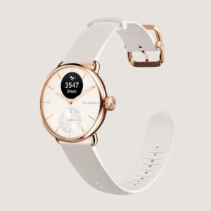 Withings ScanWatch 2 1,6 cm (0.63") OLED 38 mm Hibridas „Rose Gold“ GPS (palydovinis) - Image 2