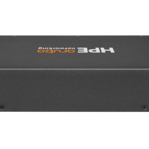 HPE Aruba Networking CX 6100 48G Class4 PoE 4SFP+ 370W Switch Valdomas L3 Gigabit Ethernet (10/100/1000) Maitinimas per Eternetą (PoE) 1U Juoda - Image 3