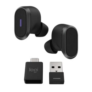 Logitech 985-001082 Ausinės be mikrofono ir ausinės su mikrofonu Bevielis Bluetooth Grafitas - Image 2