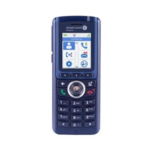 Alcatel-Lucent Enterprise 3BN67378AA telefonas DECT telefonas Skambintojo ID Mėlyna - Image 1