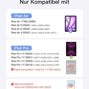 Inateck KB09119_BLACK Planšetinio kompiuterio atsarginė dalis arba priedas Klaviatūra - Image 2