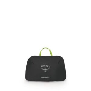Osprey Airporter Small Juoda 90 L Nailonas - Image 2