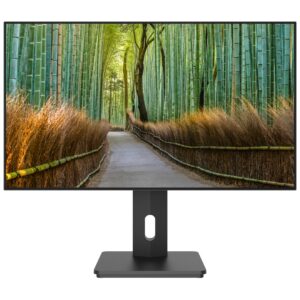 JAPANNEXT JN-27IPS4FLWQHDR-HSP kompiuterio monitorius 68,6 cm (27") 2560 x 1440 pikseliai Wide Quad HD LCD Juoda - Image 2