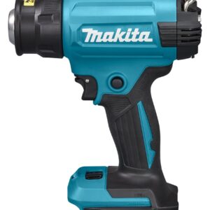Makita DHG181ZK karšto oro pistoletas 200 l/min 550 °C Juoda, Žalia