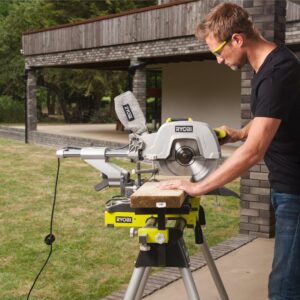 RYOBI EMS305RG skersinio pjovimo staklės 2200 W 305 mm - Image 3