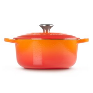 Le Creuset Signature 3,3 L Turas Oranžinė - Image 3