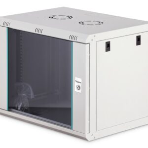 Digitus DN-37104 lentyna 9U Sieninis stovas Šviesiai Žalia