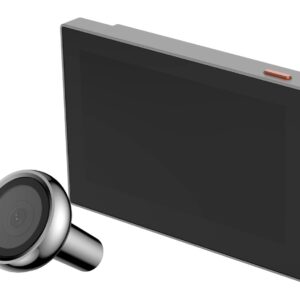 EZVIZ HP2 Juoda, Sidabras - Image 2