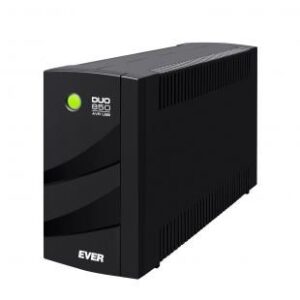 Ever DUO 850 AVR USB UPS (TWR, 850VA)