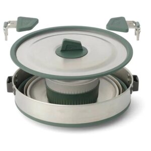 Sea to Summit Frontier UL One Pot Cook Set 1.3 L Indų rinkinys - Image 2