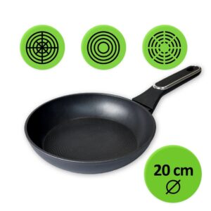 20 cm skersmens keptuvė „Wave“ MR-1212-20 MAESTRO - Image 3