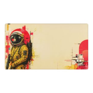 HATOR Tonn EVO 3XL Astronaut Žaidimo pelės padėkliukas Multi spalvos - Image 2